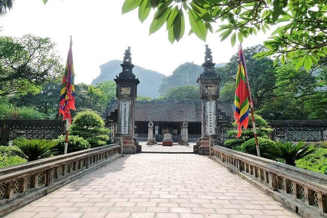 Hoa Lu- Tam Coc 1 Day Tour - Key Points
