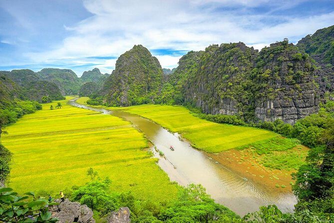 Hoa Lu - Tam Coc 1 Day Tour - Key Points
