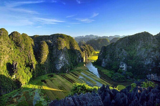 Hoa Lu Tam Coc Day Tours - The Journey Begins: From Hanoi to the Ancient Capital of Hoa Lu