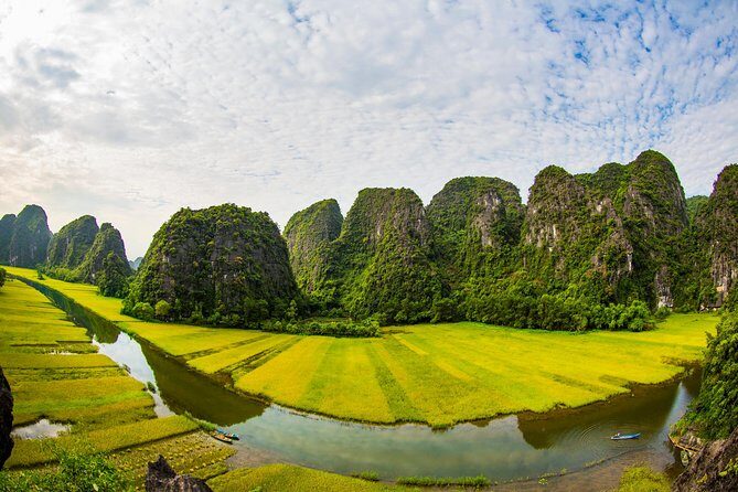 Hoa Lu Tam Coc Full Day Tour: Small Group Tour & Buffet Lunch - Authentic Experiences and Practical Insights