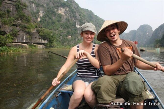 Hoa Lu Tam Coc Full Day Trip by Limousine Transfer Deluxe Group - Detailed Breakdown of the Itinerary