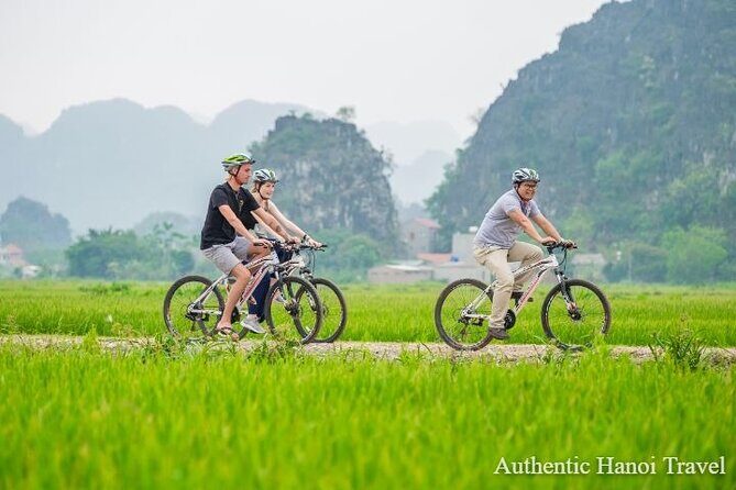 Hoa Lu Tam Coc Full Day Trip by Limousine Transfer Deluxe Group - Who Is This Tour Best For?