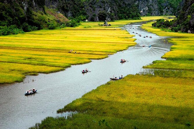 Hoa Lu - Tam Coc - Mua Cave day trip - Luxury limousine from Hanoi - Who is This Tour Best Suited For?