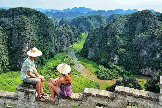 Hoa Lu, Tam Coc, Mua Caves: Small Group Tour visit Local House - Introduction