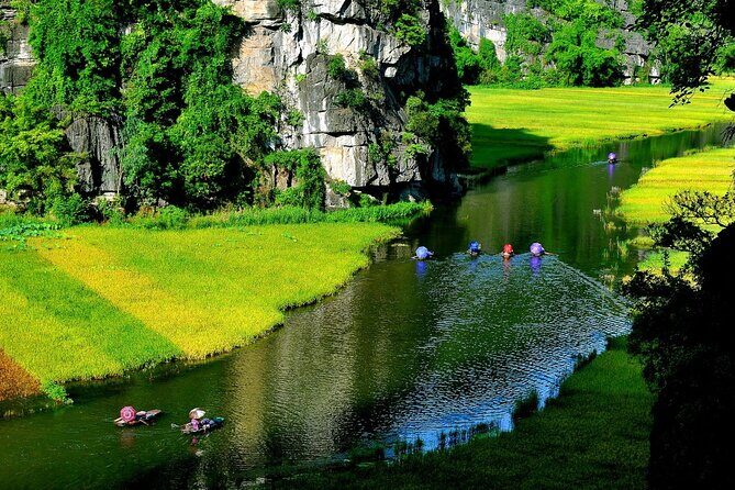 Hoa Lu - Tam Coc - Ninh Binh Day Tour: Biking, Visit Local Family - Practical Tips & Considerations