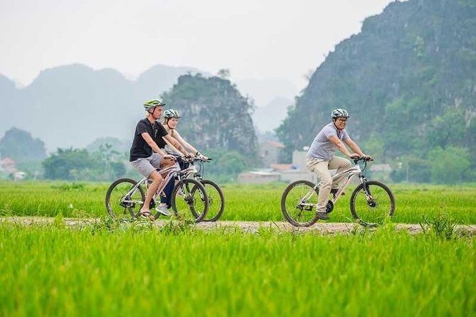 Hoa Lu Tamcoc 1 day trip - FAQ