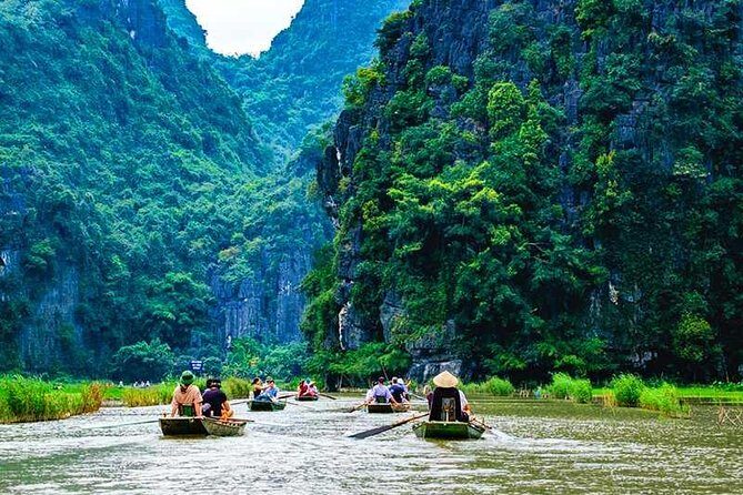 Hoa Lu - Trang An - Mua Cave- 1 Day Trip from Hanoi By Limousine and Small Group - The Sum Up