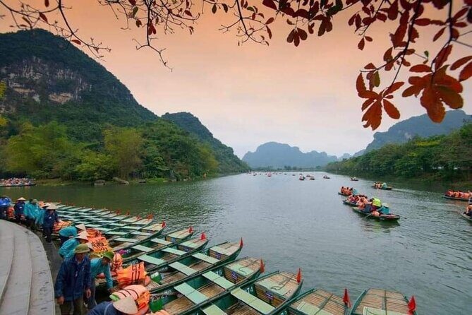 Hoa Lu Trang An Mua Cave Deluxe & Small Group Tour from HANOI - An In-Depth Look at the Itinerary