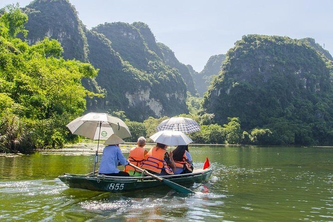 Hoa Lu Trang An Mua Cave Deluxe & Small Group Tour from HANOI - FAQ