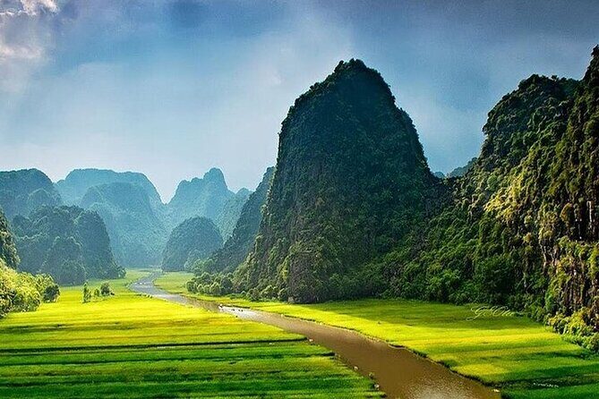 Hoa Lu  Trang An  Mua Cave Fullday Tour - The UNESCO-Recognized Trang An Grottoes