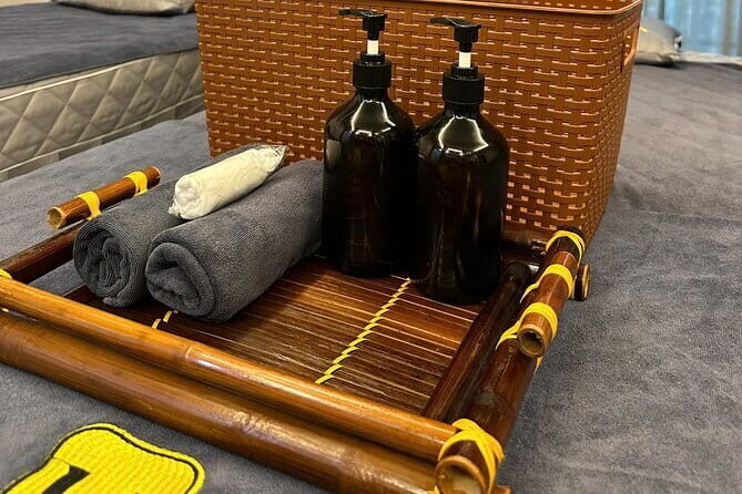Hoang Spa Thai Massage - The Experience: What to Expect