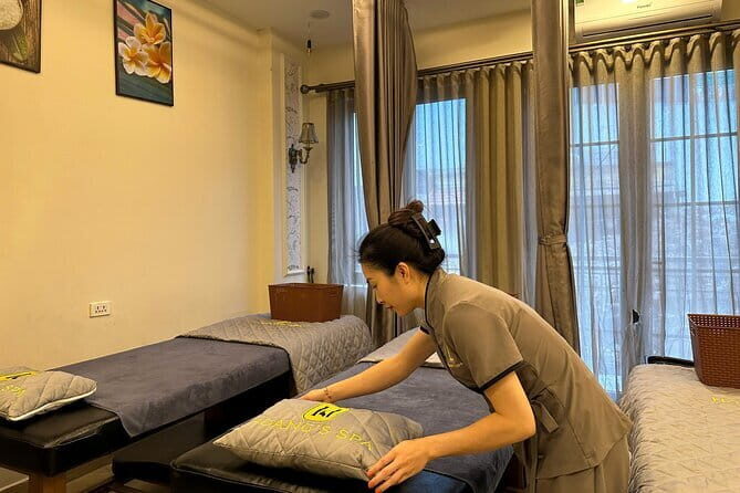 Hoang Spa Thai Massage - Authenticity and Professionalism
