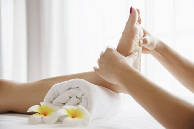 Hoang's Spa for Relaxing Foot Massage - Who Should Book This?