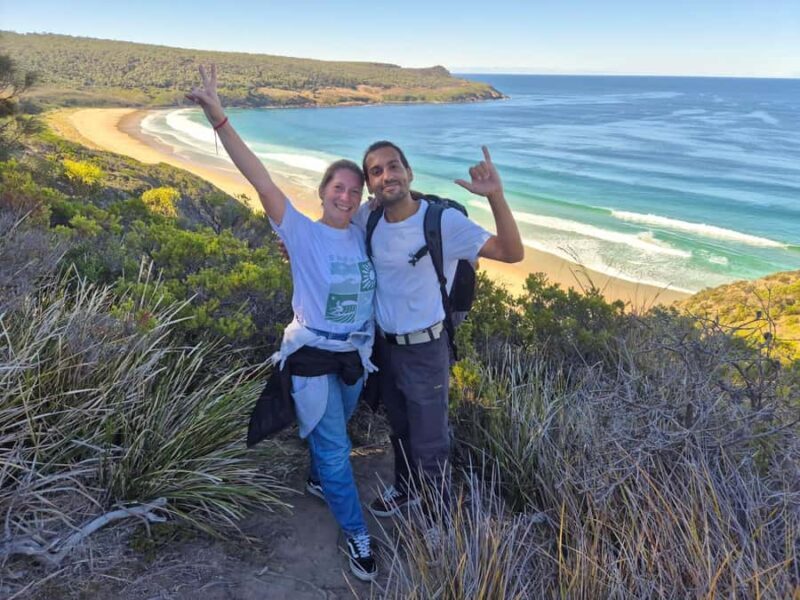 Hobart: 2 Day Bruny Island Escape & Port Arthur with Devils - How the Experience Feels