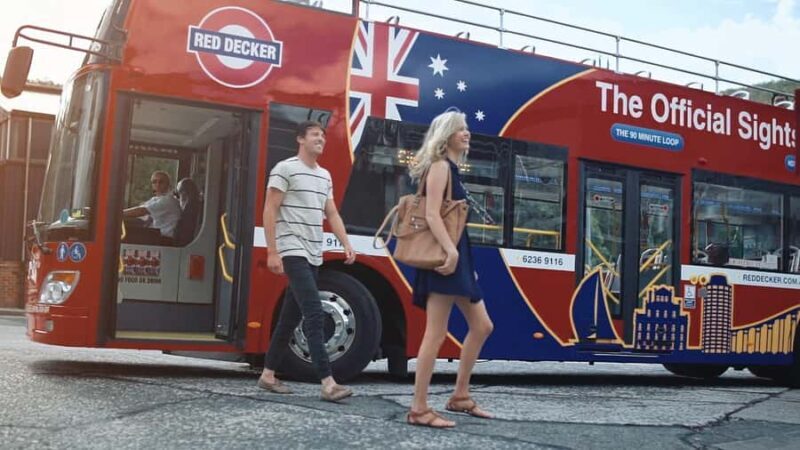 Hobart: 24-Hour Hop-on Hop-off Sightseeing Bus Ticket - Who Will Benefit Most?