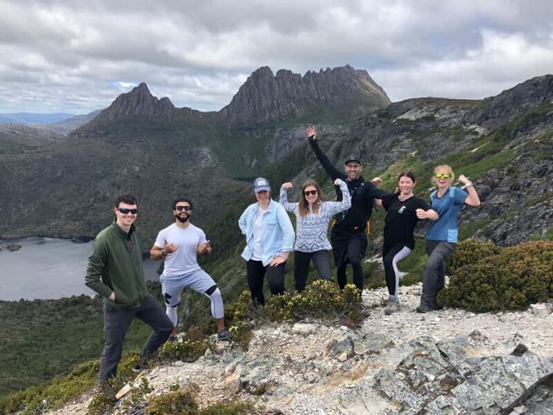 Hobart: 4 Day Wild Tasmania Tour - Key Points