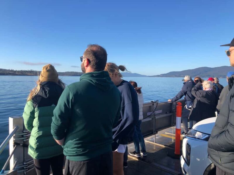 Hobart: Bruny Island Adventure: Hike, Highlights & Tastes - FAQ