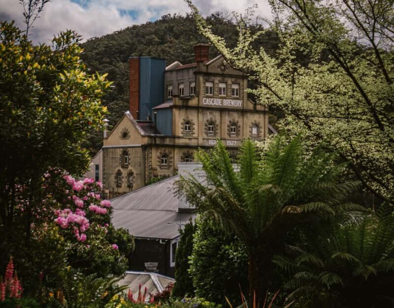 Hobart: Cascade Brewery Historic Tour - Key Points
