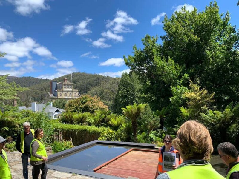 Hobart: Cascade Brewery Historic Tour - What Travelers Say