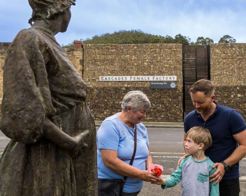 Hobart: Cascades Female Factory Historic Site [official] - What to Expect During Your Visit
