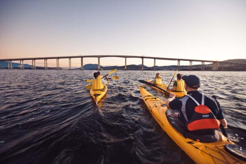 Hobart City 2.5-Hour Kayak Tour - FAQ