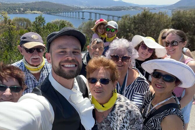Hobart City and Richmond Heritage Shore Excursion - A Closer Look at the Itinerary