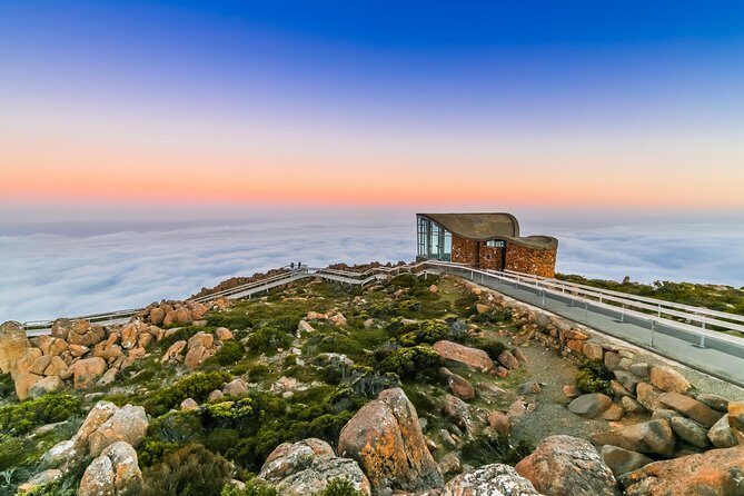 Hobart City Private Charter Service (3 days in advance - Cancellation Policy and Practical Considerations