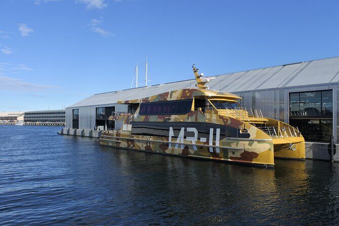 Hobart City Sightseeing Tour including MONA Admission - An In-Depth Look at the Hobart City Sightseeing Tour