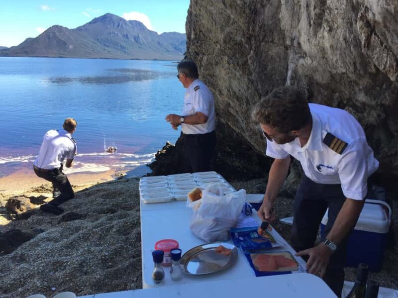 Hobart: Fly & Cruise in Southwest Wilderness Area with Lunch - The Authenticity and Value