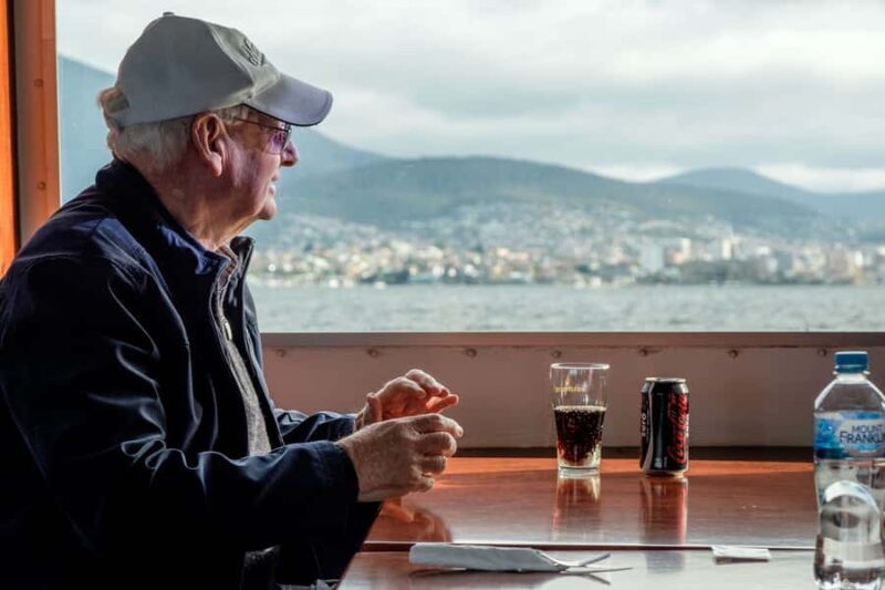 Hobart: Historic Lunch Cruise - An In-Depth Look at the Hobart: Historic Lunch Cruise