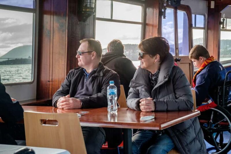 Hobart: Historic Lunch Cruise - FAQs