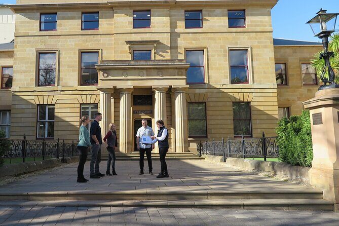 Hobart Historic Walking Tour - An In-Depth Look at the Hobart Historic Walking Tour