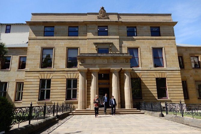 Hobart History, People & Places - 2 hour city walk - Key Points