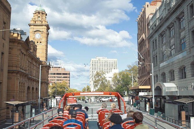 Hobart Hop-on Hop-off Bus Tour - FAQ