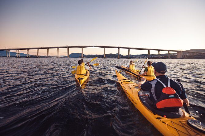 Hobart Kayak Tour - An In-Depth Look at the Hobart Kayak Tour