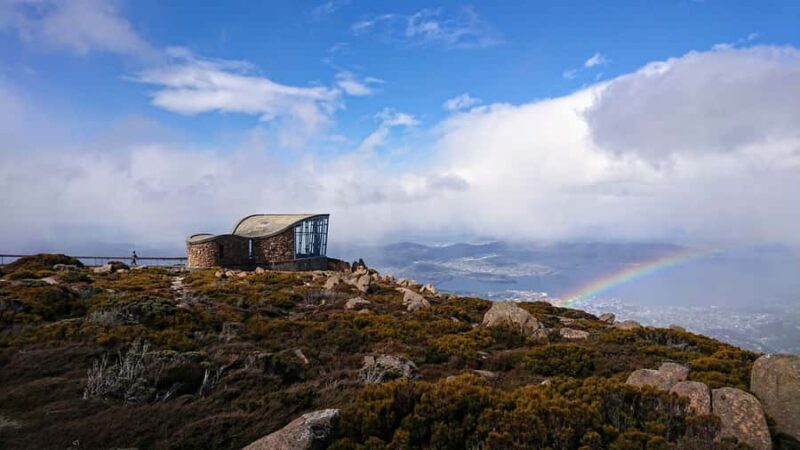 Hobart: kunanyi/Mt Wellington Explorer Bus Pass - Key Points
