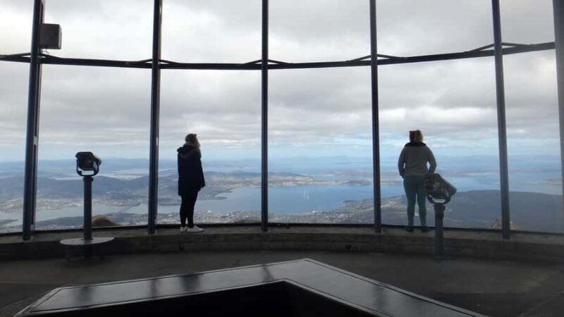 Hobart: kunanyi/Mt Wellington Explorer Bus Pass - The Guides and Accessibility