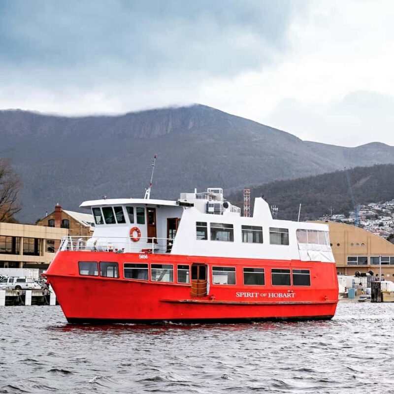 Hobart: Morning River Cruise - A Practical Overview of the Hobart Morning River Cruise