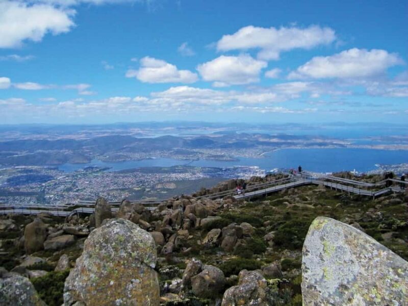 Hobart: Mount Wellington and Hobart Sightseeing Combo Ticket - Exploring the Tour: From Mountain to City