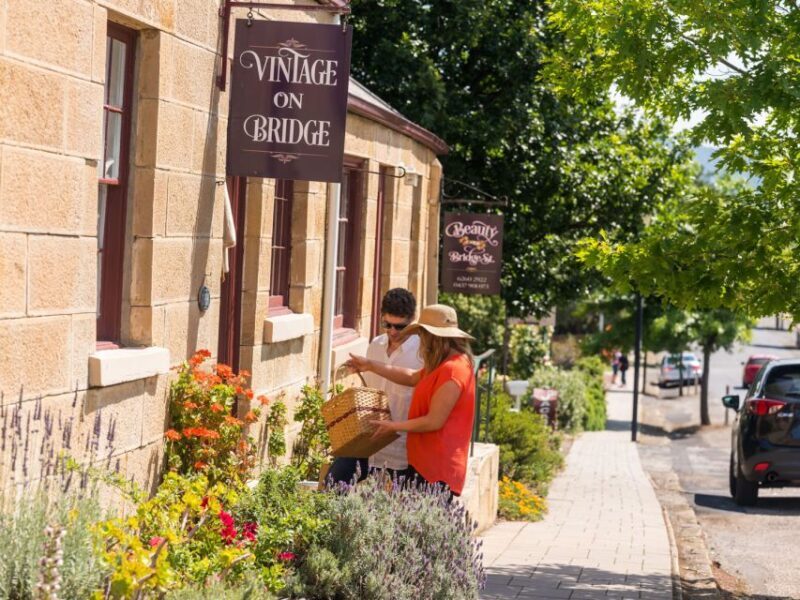 Hobart: Mount Wellington and Richmond Village Shuttle - FAQ