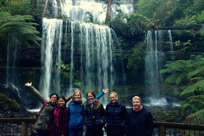 Hobart: Mt. Field, Mt Wellington & Wildlife - Active Day Tour - Key Points