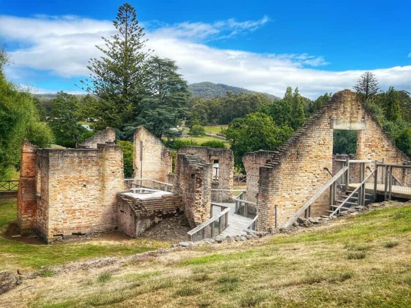 Hobart: Port Arthur, Harbor Cruise and Isle of the Dead Tour - Practical Tips for Travelers