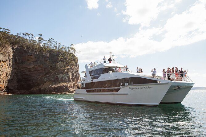 Hobart River Derwent Guided Cruise Tour - Hobart River Derwent Guided Cruise Tour: A Waterway Adventure with Depth and Charm