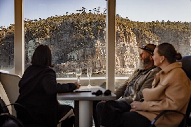 Hobart River Derwent Guided Cruise Tour - The Impact of Weather and Booking Flexibility