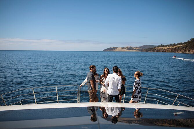 Hobart River Derwent Guided Cruise Tour - Who Will Love This Cruise?