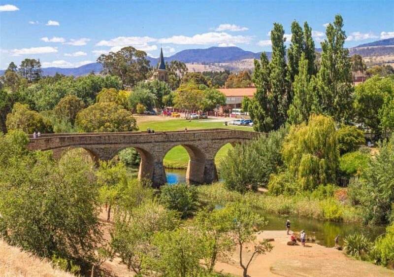 Hobart: Wineglass Bay, Freycinet Park, and Richmond Tour - An Overview of the Experience