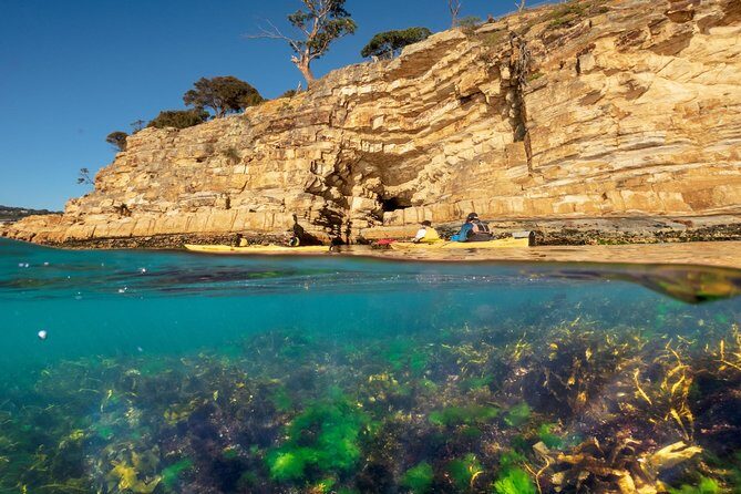 Hobart's Cliffs, Caves and Beaches Kayak Tour - The Sum Up