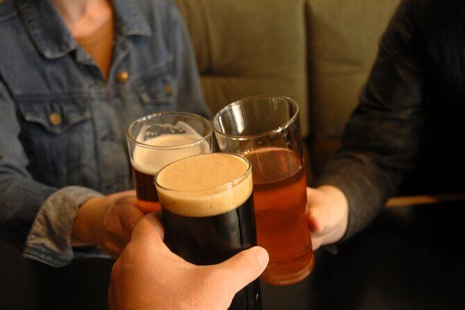 Hobart's Liquid History Pub Tour - Who Will Enjoy This Tour?