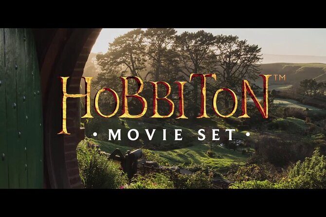 Hobbiton Movie Set Guided Tour small group from Auckland - Key Points