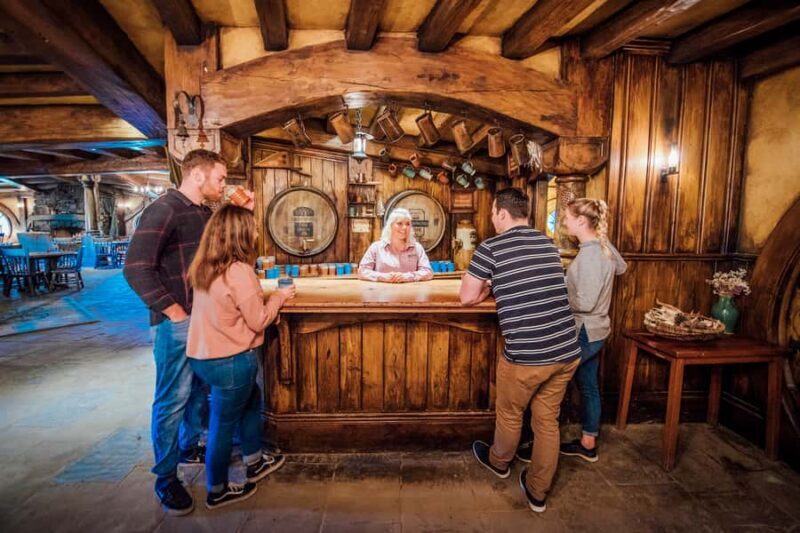 Hobbiton Movie Set: Guided Tour Ticket - Key Points